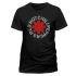 Red Hot Chili Peppers Men's T-Shirt - Distressed Asterisk