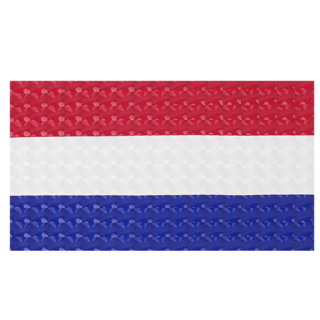 Unique Bargains Russian Flag Print Vinyl 15.6 Laptop Notebook Skin Cover Decal Sticker