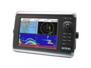 Si-tex Navstar 12 Hybrid Touchscreen Mfd 12" Color Touchscreen W/internal Gps Antenna