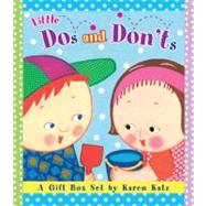 Little Do's and Don'ts: Excuse Me!/ I Can Share/ No Hitting!