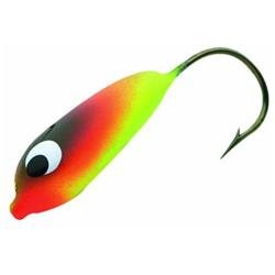 NOTHLAND TACKLE Northland Gumdrop Floater-3 Per Card (4, Red)