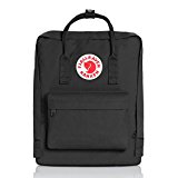 Fjallraven - Kanken Classic Backpack for Everyday, Black