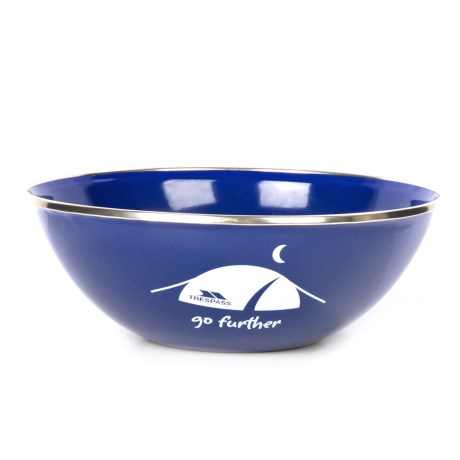 Trev Enamel Bowl - 7.5?