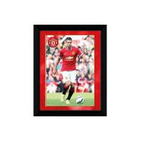 Manchester United Van Persie 14/15 - Framed Photographic - 16x12