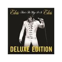 Elvis Presley - That's the Way It Is (Live Recording/ DVD) (Box Set) (Music CD)