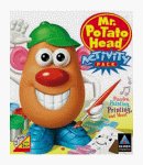 Mr. Potato Head Activity Pack