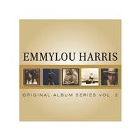 Emmylou Harris - Original Album Series, Vol. 2 (Music CD)