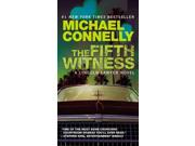 The Fifth Witness Lincoln Lawyer Reissue
