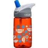 Camelbak Products Kid's Eddy Water Bottle, Sports, 0.4-Liter