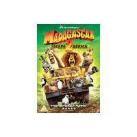 Madagascar Escape 2 Africa
