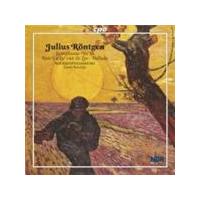 Röntgen: Symphony No 18; Ballade (Music CD)