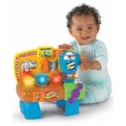 FISHER-PRICE LAUGH & LEARN LEARNING WORKBENCH