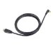 SIIG High Speed HDMI Cable with Right Angle Connector 90-180 Degree, 2-Meters (CB-HM0122-S1)