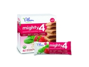 Plum Organics Tots Mighty 4 Essential Nutrition Toddler Food Snack - 6 Count