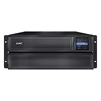 Apc By Schneider Electric Smart-ups X 3000va Rack/tower Lcd 100-127v With Network Card - 3000 Va/2700 W - 120 V Ac - 6 Minute Stand-by Time - 4u Tower/rack Mountable - 6 X Nema 5-20r, 1 X Nema L5-30r, 3 X Nema 5-15r Smx3000lvnc