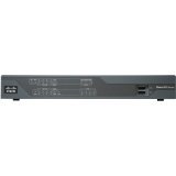 Cisco 892 Gigabit Ethernet Security Router - 8 X 10/100base-tx Lan, 1 X 10/100/1000base-t Wan
