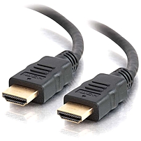 C2g 10ft High Speed Hdmi Cable With Ethernet For 4k Devices - Hdmi For Audio/video Device - 10 Ft - 1 X Hdmi Digital Audio/video - 1 X Hdmi Digital Audio/video 757120567844