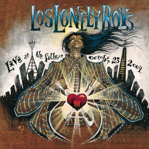 Los Lonely Boys - Live at the Filmore