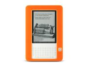 Luxmo Orange Orange Case & Covers Amazon Kindle