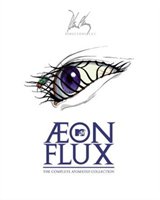Aeon Flux Comp Animated Series (dvd) (fs)
