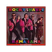 Rocky Sharpe And The Replays - Rama Lama (Music CD)