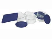 Pyrex 10-pc. Glass Storage Set