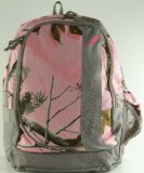 Remington Hunting Camo Backpack Girls Pink – Realtree Hardwoods HD