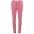 ONLY Women's Royal Skinny Acid Wash Jeans - Sugar Coral