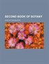 Second Book Of Botany