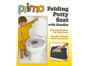 Primo Folding Potty Seat With Handles