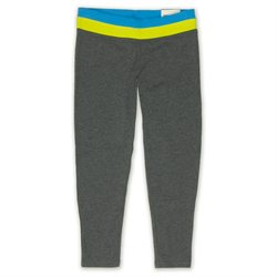 Ecko Unltd. Womens Colorblock Yoga Athletic Workout Pants chrhtrgy XL/Capri