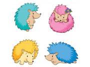 Happy Hedgehogs Cut-outs