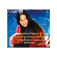 Cançons de la Catalunya mil-lenària: Planys & Llegendes (Music CD)