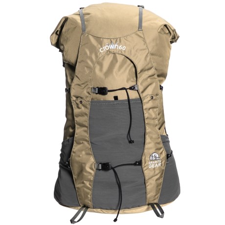 Granite Gear Crown V.c.60  Backpack - Internal Frame