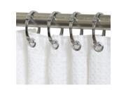 Zenith Chrome Shower Hooks