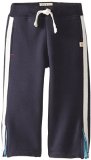Hatley Little Boys' Track Pants, Blue, 8