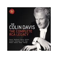 Sir Colin Davis: The Complete RCA Legacy (Box Set) (Music CD)