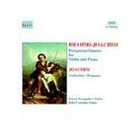 Brahms, arr Joachim: Hungarian Dances etc