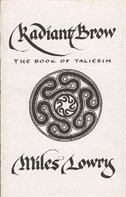 Radiant Brow: The Book Of Taliesin