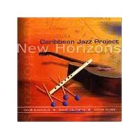 Caribbean Jazz Project (The) - New Horizons (Music CD)