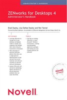 Novell Zenworks For Desktops 4 Administrator's Handbook
