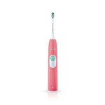 Sonicare Hx6211/47-pink-n Plaque Control Toothbrush