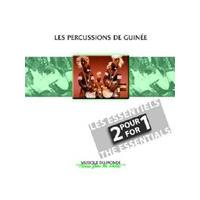 Various Artists - Percussionists of Guinea (Music CD)