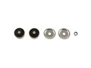 Bilstein Shocks 24-141727 46mm Monotube Shock Absorber 07-13 Wrangler
