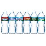 Nestle Bottled Water 16.9oz Per Bottle, 24 Bottle Case (Brand Varies By Region)