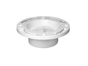 3in Pvc Flane W/o Cap Oatey Closet Flanges 43509 038753435091
