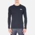 Superdry Men's Orange Label Long Sleeve Top - Eclipse Navy - XL