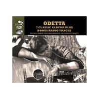 Odetta - Seven Classic Albums (Music CD)