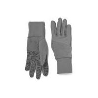 Under Armour Women's Brave The Run Gloves - Steeple Grey/Reflective