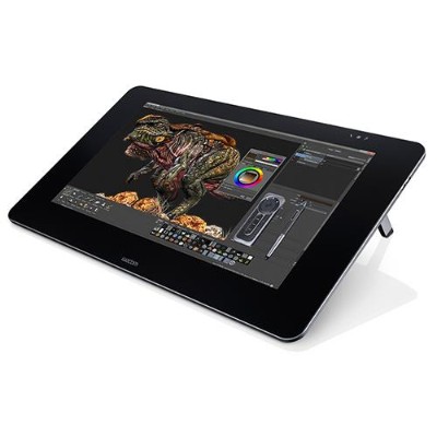 Wacom Udth2700 Cintiq 27qhd Creative Pen & Touch Display - Refurbished